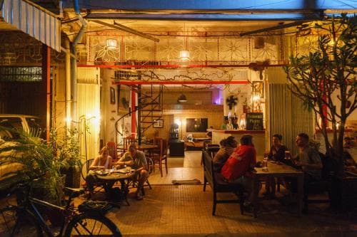 Pomme Hostel