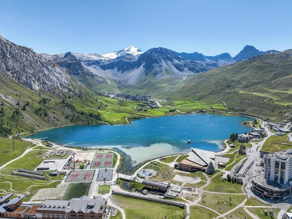 Hôtel Tignes Le Diva