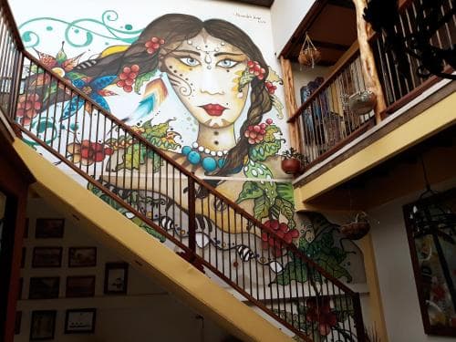 Hotel La Cosecha