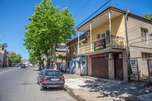 Imereti Hostel
