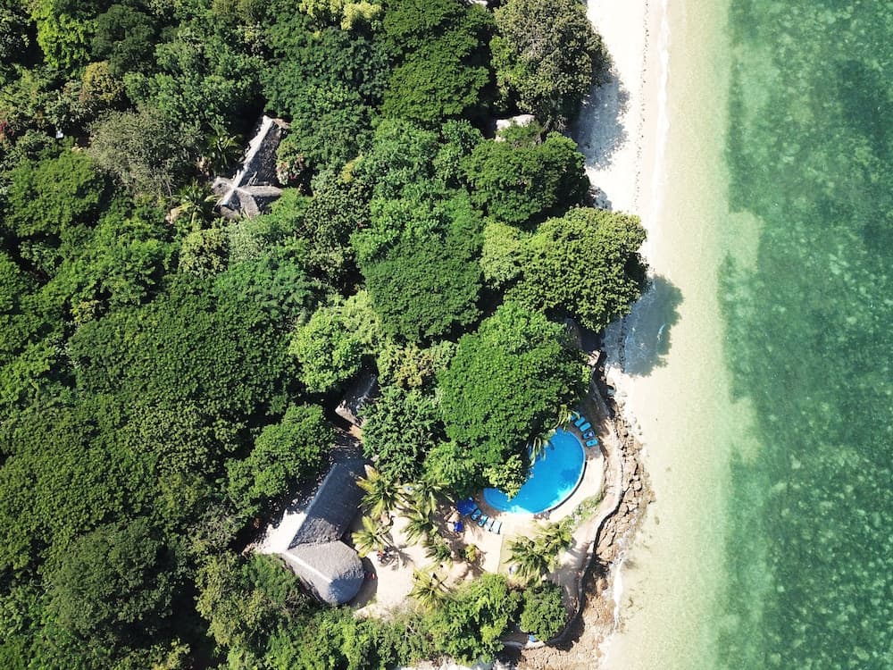 Fumba Beach Lodge