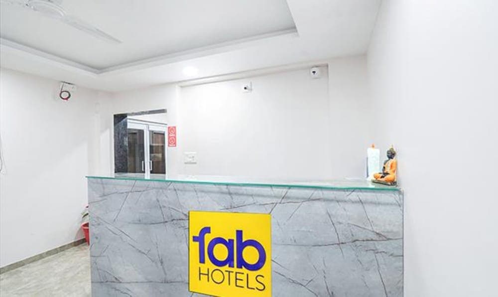 Fabhotel Prime Palace View