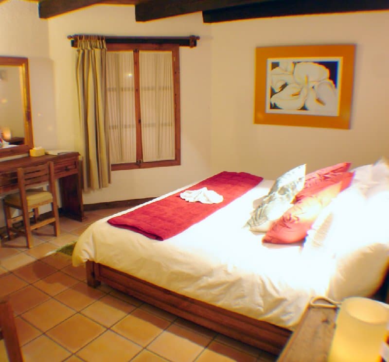 Docecuartos Hotel