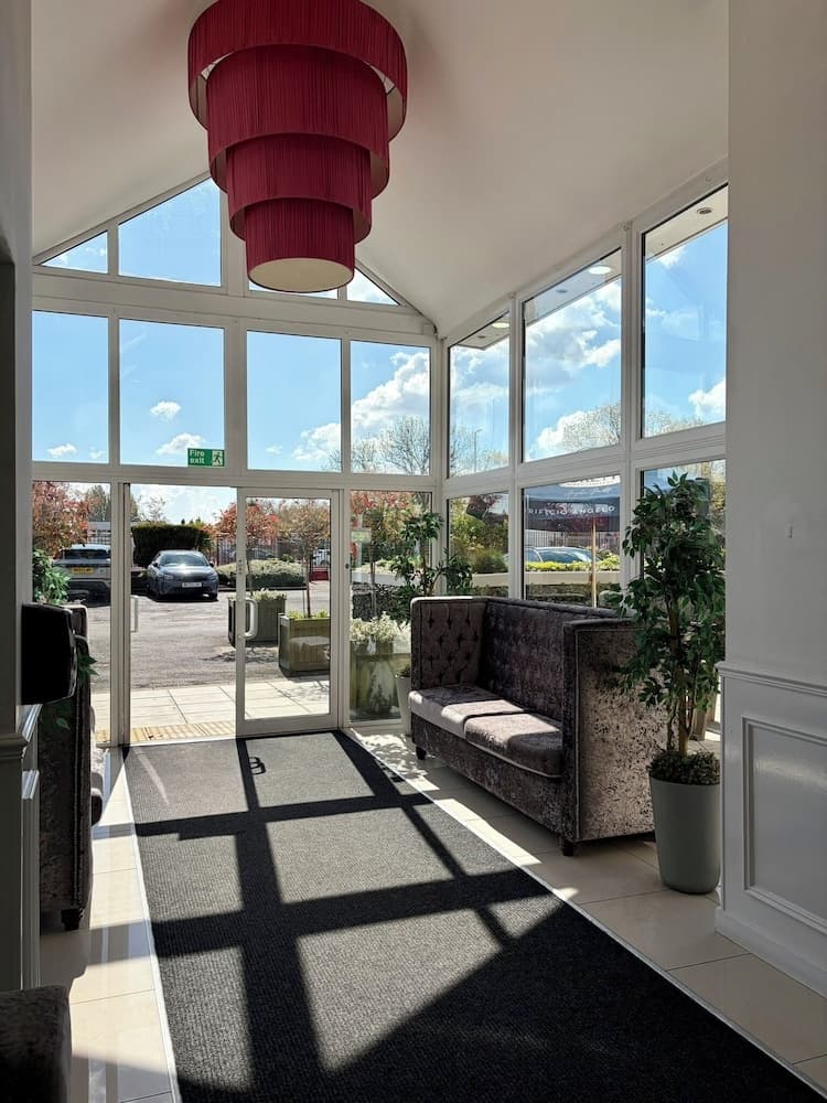 The Park Hotel