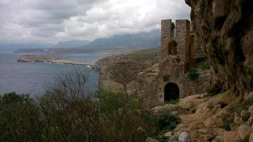 Tsitsiris Castle