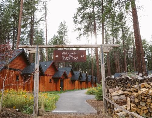 FivePine Lodge