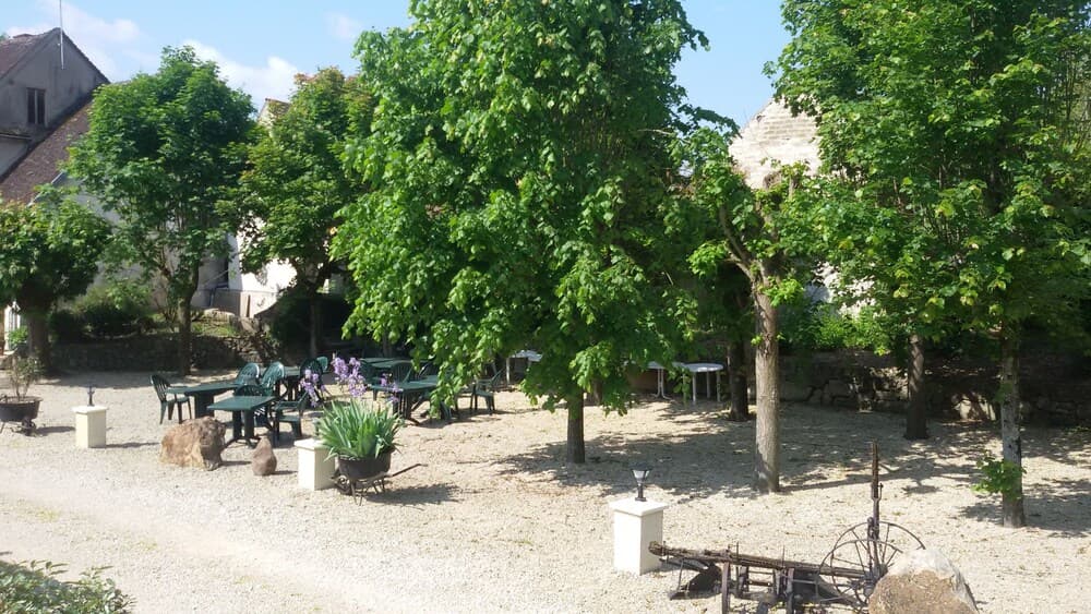 Auberge Le Rabelais