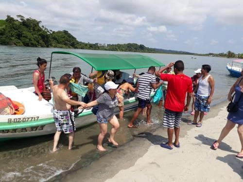 Cabañas Ecologicas Momp Beach