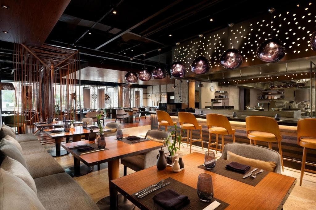 Lagos Marriott Hotel Ikeja