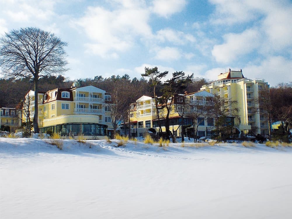 aja Strandhotel Bansin