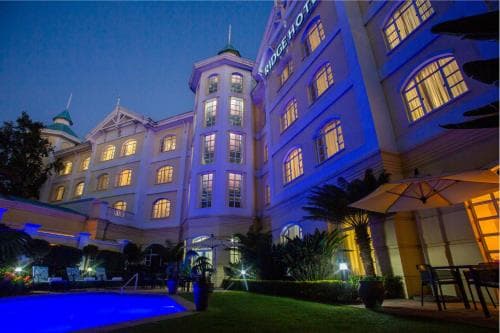 The Ridge Hotel