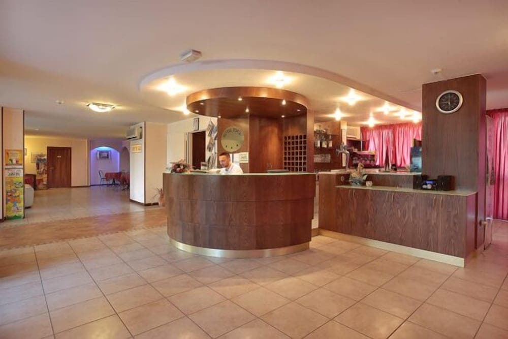 Hotel Rock