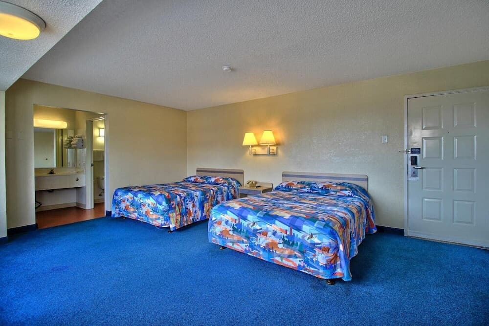 Motel 6-Yuma, AZ - East