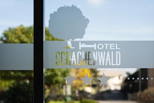 Hotel Restaurant Schachenwald
