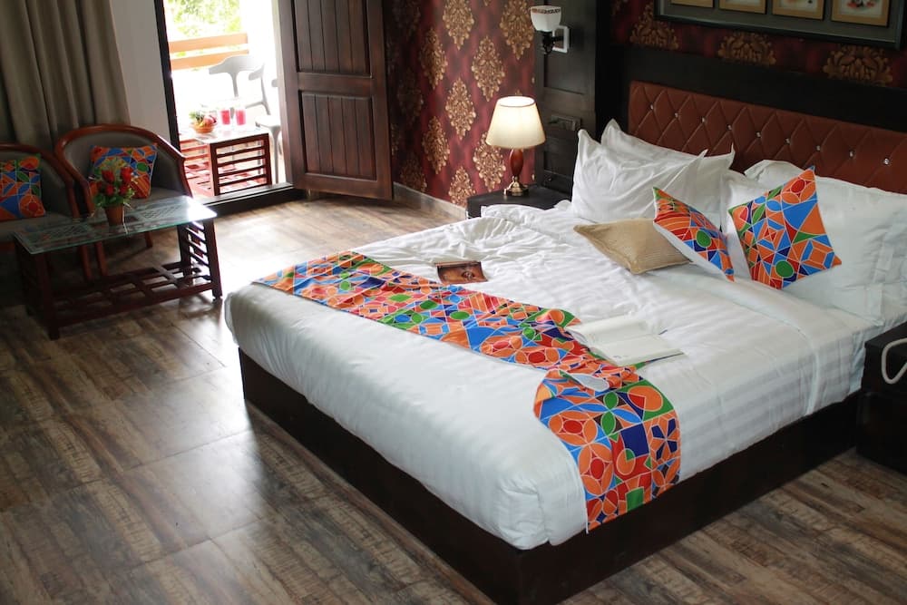 Periyar Mountain Palace