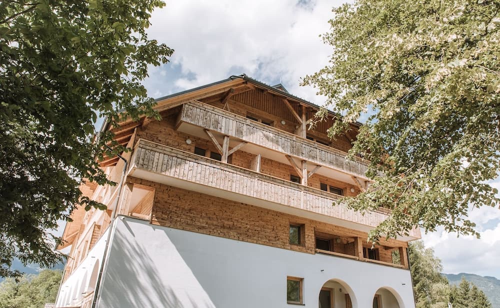 Apartmaji Triglav