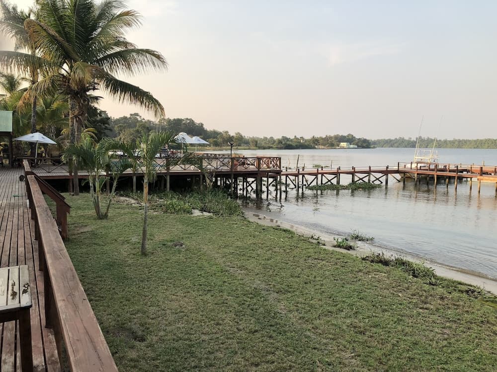 Kwanza Lodge