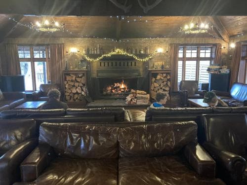 Danseys Pass Coach Inn