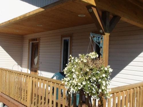 Alaska Copper River B&B