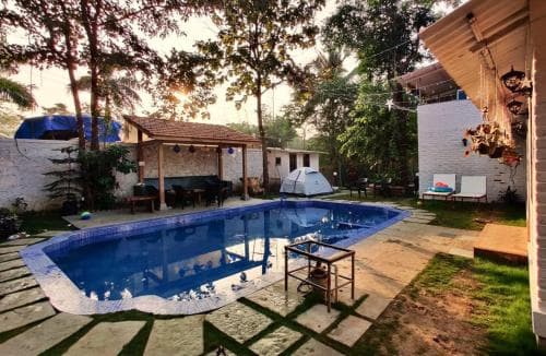SeaBreezefield Villa