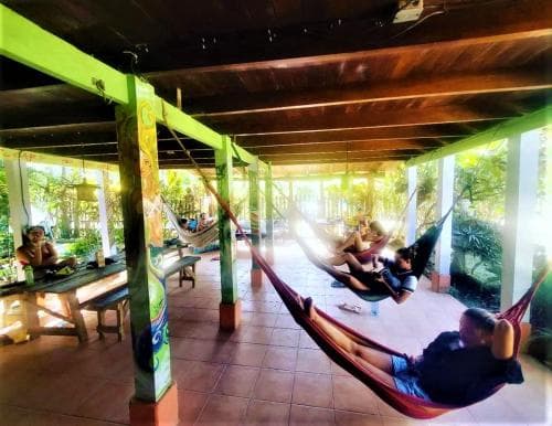 Hostel Las Mariposas