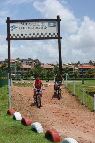 Aquaville Resort