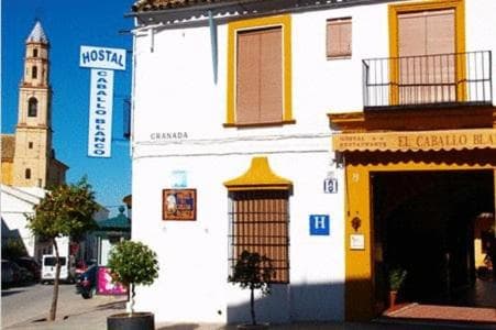 Hostal El Caballo Blanco