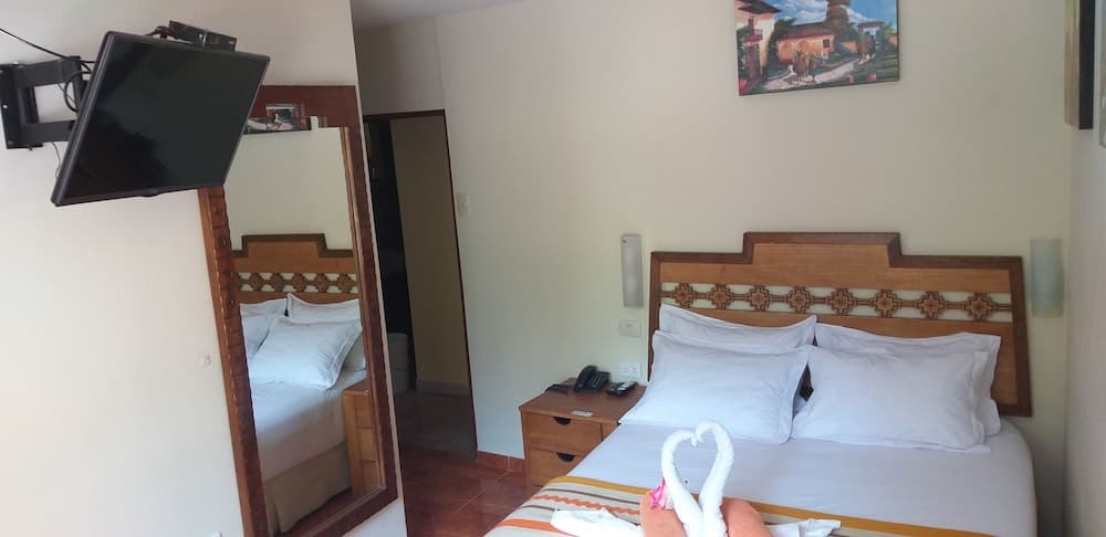 Hostal Vista Waynapata 123