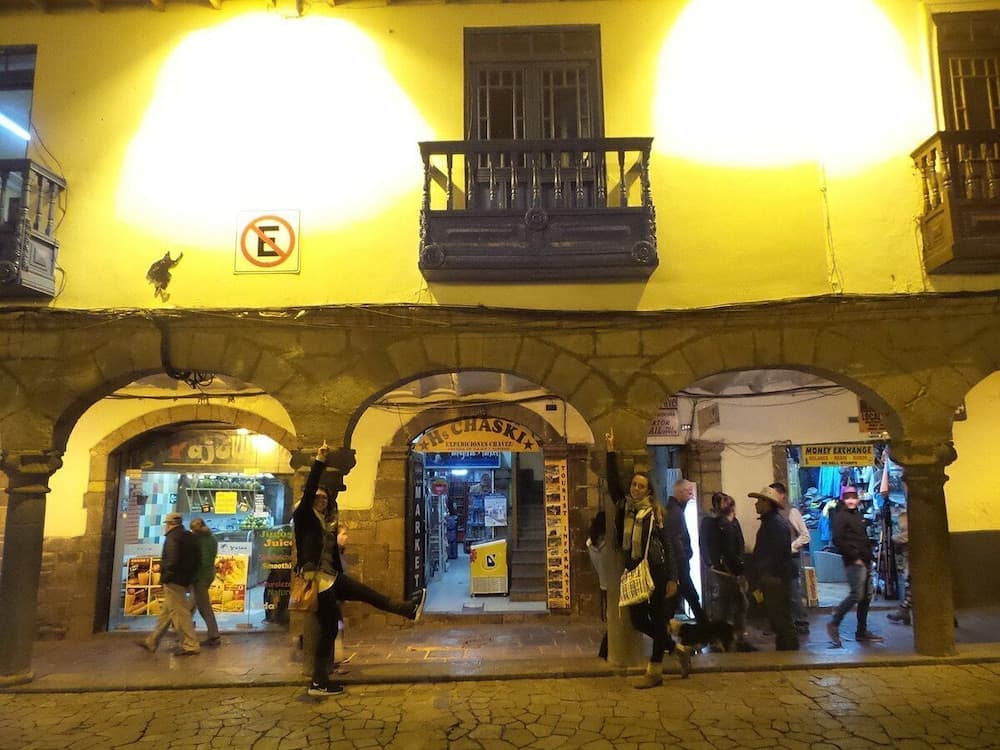 Hostal Chasky