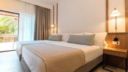 Ohtels Les Oliveres