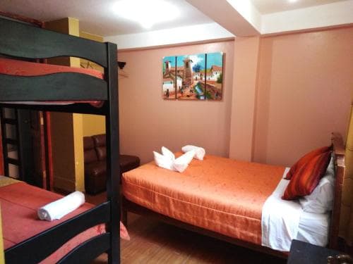 Wasi Away Hostel