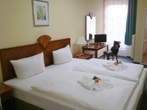 Hotel Amadeus Central