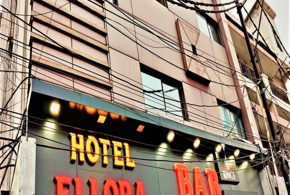 Goroomgo Ellora Raipur