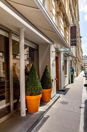 Le 20 Prieure Hotel