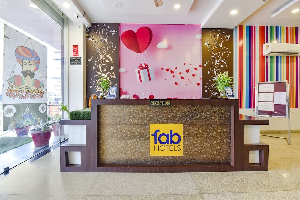 FabHotel The Palm