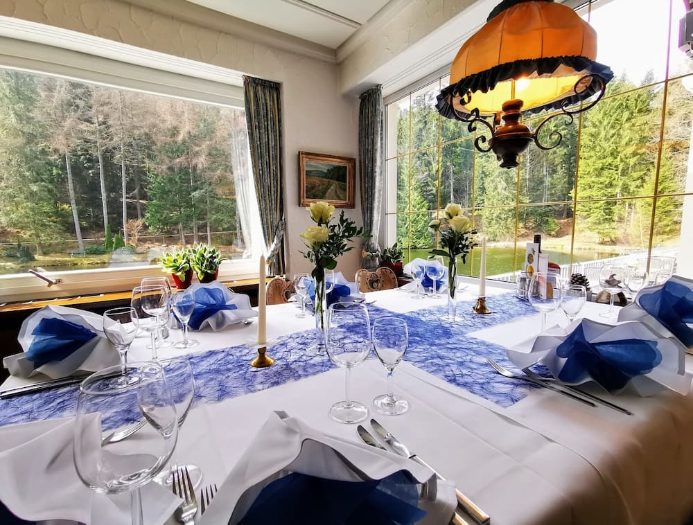 Hotel Langenwaldsee