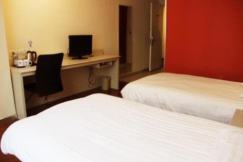 Hanting Express Inn Mudu - Suzhou