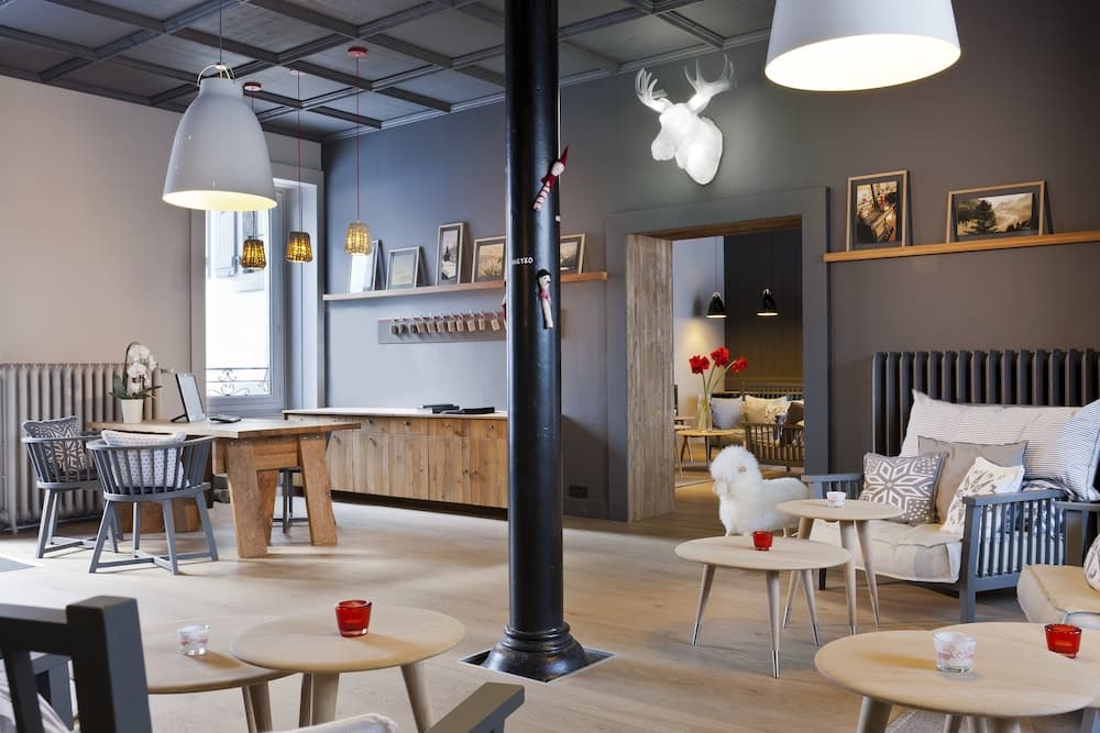 Hotel Le Faucigny