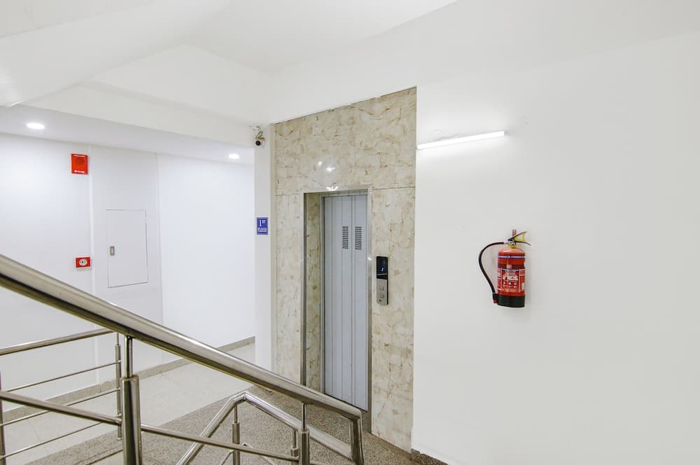 Fabhotel Gp Royal