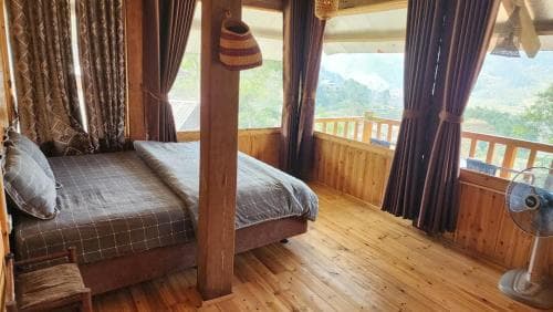 Tavan View Homestay