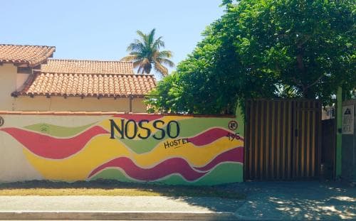 Nosso Hostel
