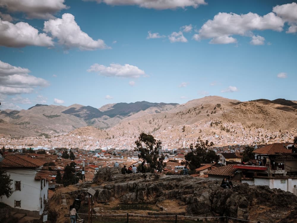 Supertramp Hostel Cusco