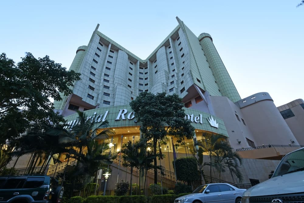Imperial Royale Hotel