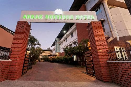 Adrak Boutique Hotel