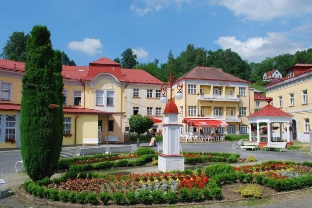 Spa Resort Libverda Hotel Panorama