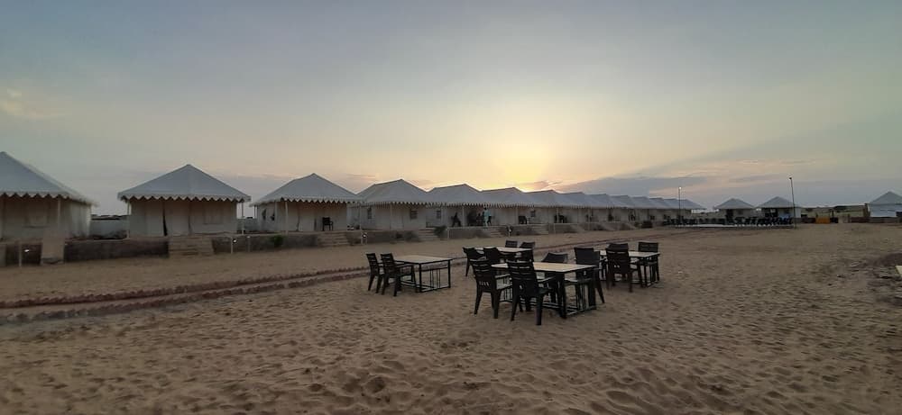 The Narayan Resort
