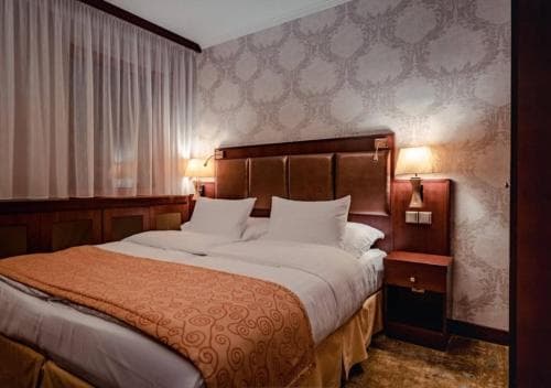 Wellness & Spa Hotel Kaskady
