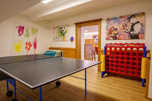Apparthotel Hubertus