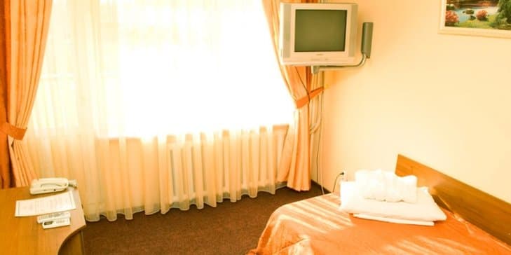 Dostyk Hotel
