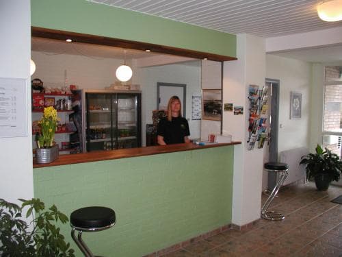 Fjordlyst Hotel  & Camping